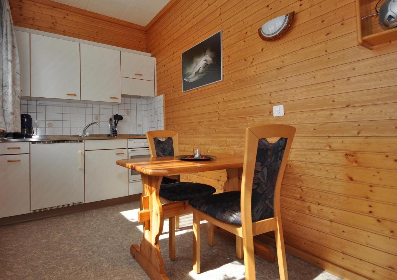 Chalet Ideal Saas Fee Eksteriør billede
